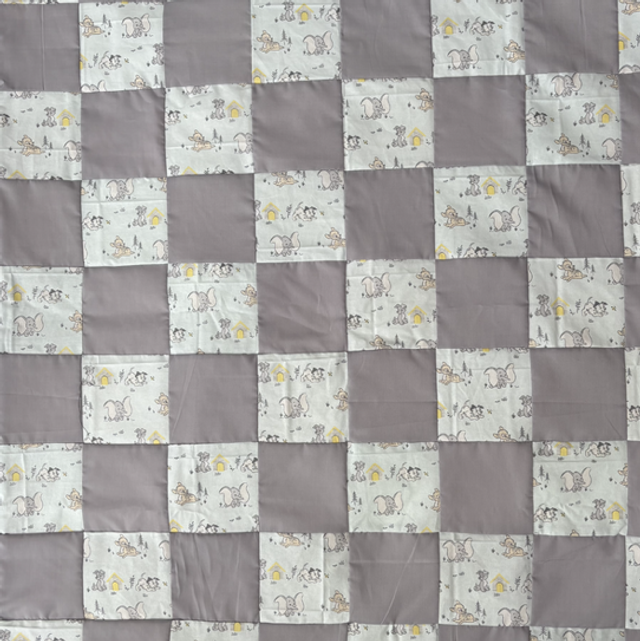 Quilt Baby/Lap Quilt Disney Cha