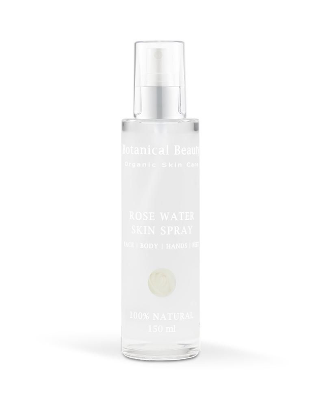 Rose Water Skinspray