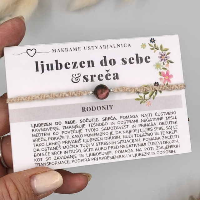 Ljubezen do sebe & Sreča 