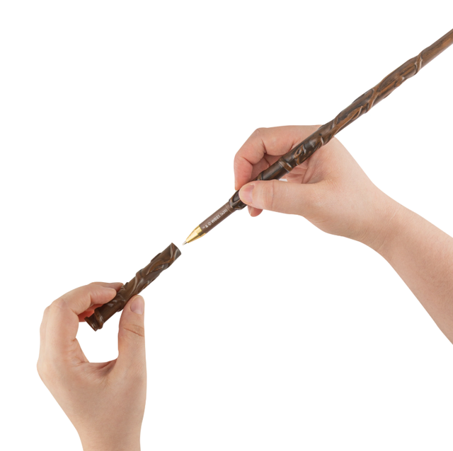 Stylo baguette magique Hermione Granger