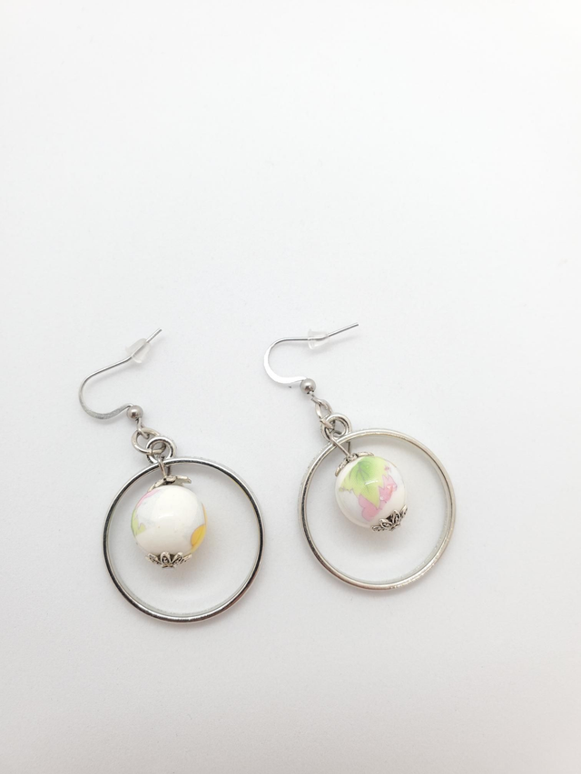 Boucles d'oreilles 