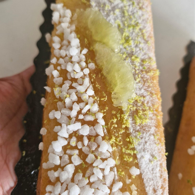 Cake citron 350g