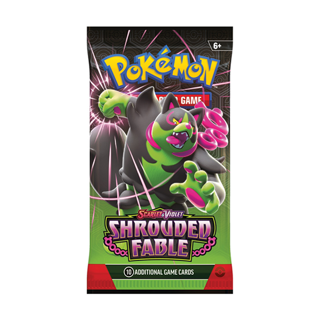 Shrouded Fable - Booster Pack
