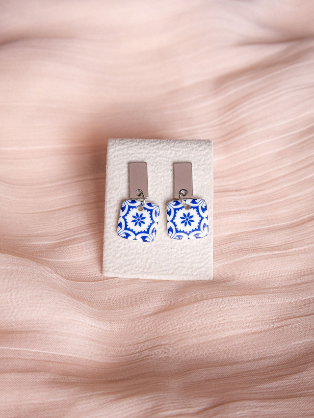 "Alfama" Brincos Médios / Medium Earings