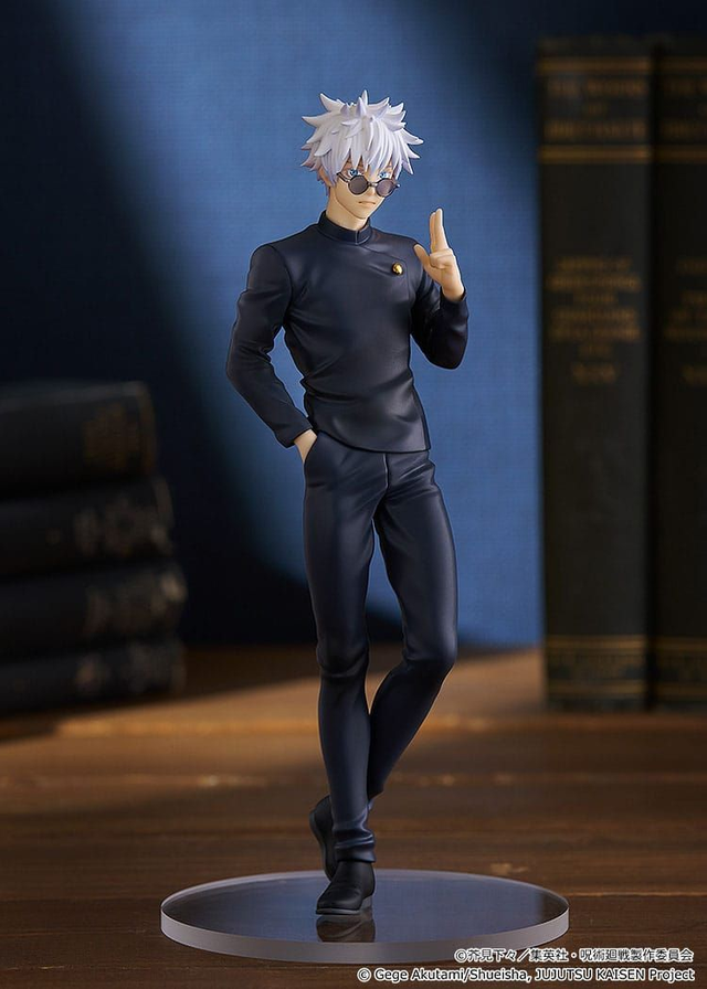 Satoru Gojo: Hidden Inventory / Premature Death Ver. - JUJUTSU KAISEN - Pop Up Parade 19cm