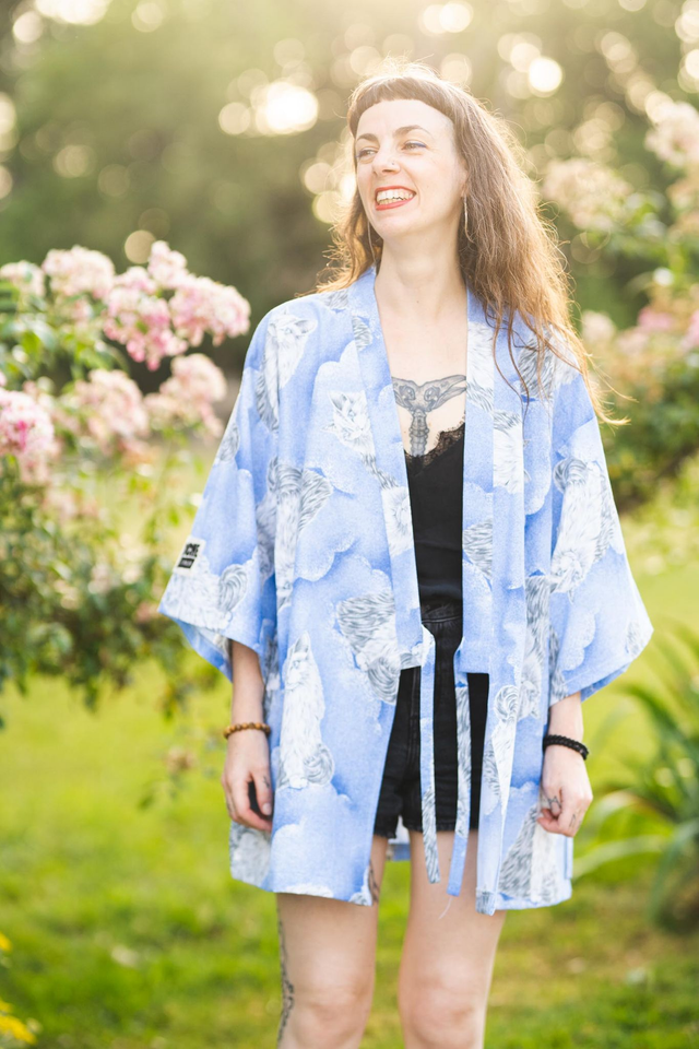 Kimono Félix