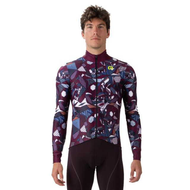 MAGLIA ALÈ PRAGMA OVER