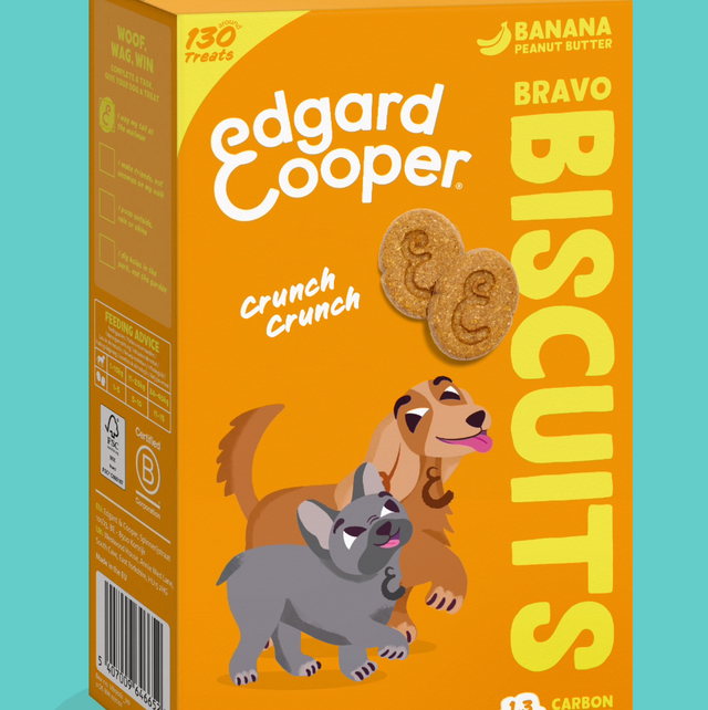 Edgard Cooper Biscuits 400g