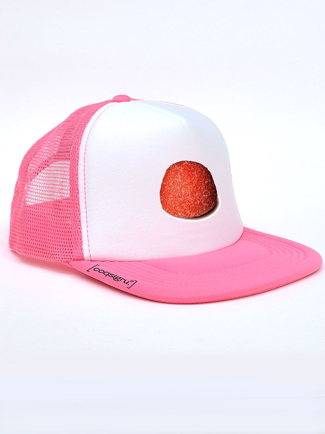 AMERICAN VINTAGE_ROSE_FLUO_FRAISE