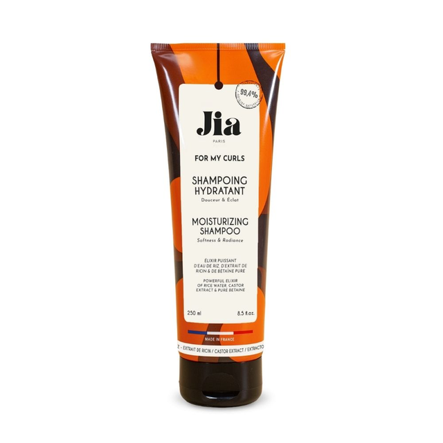 Hydraterende (Moisturizing) Shampoo 