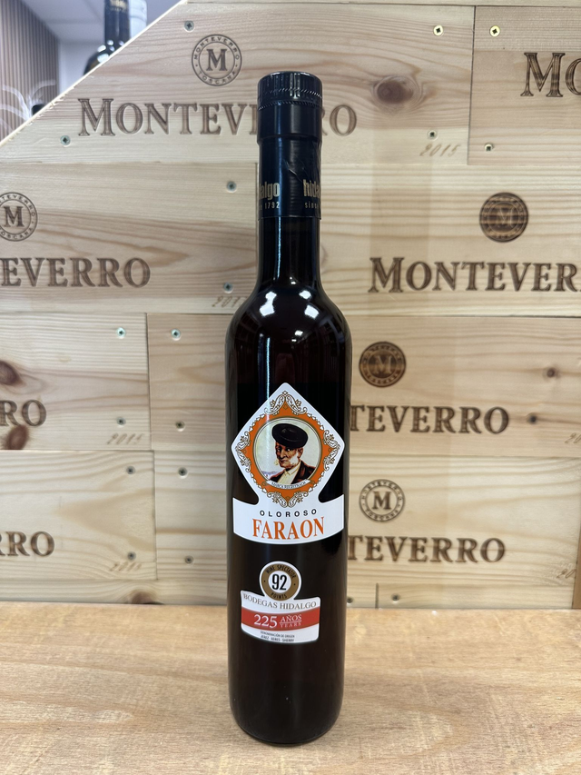 Hidalgo Olorosso Faraon 