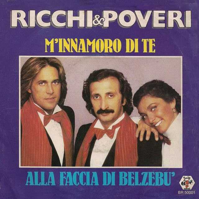 Ricchi &amp; Poveri - Mamma Maria