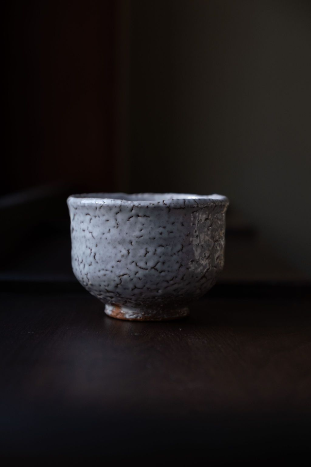 Chawan Hagi Ware by Artist: Kunisuke Nakahara