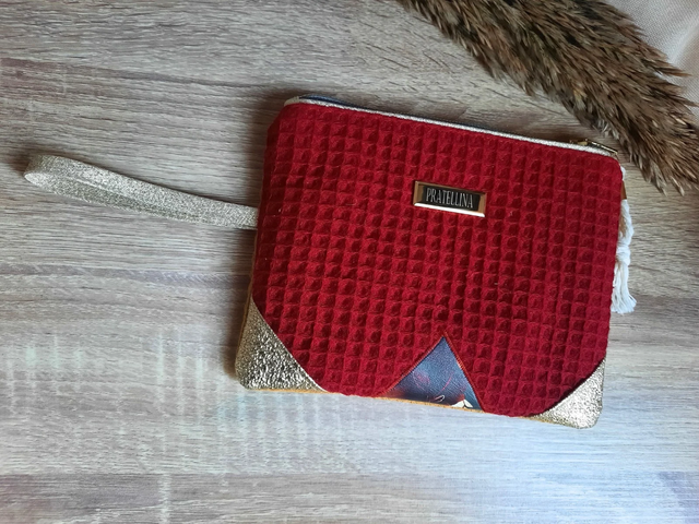 Petite pochette Grenade