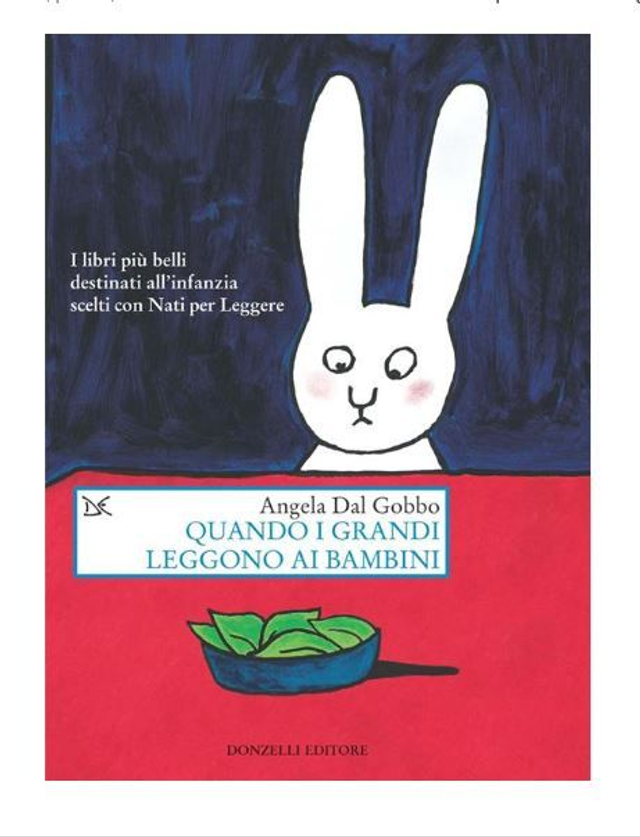 Quando i grandi leggono ai bambini - di Angela Dal Gobbo