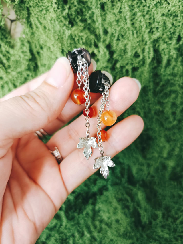 CHEVEUX - AUTUMN FAIRY (la paire)