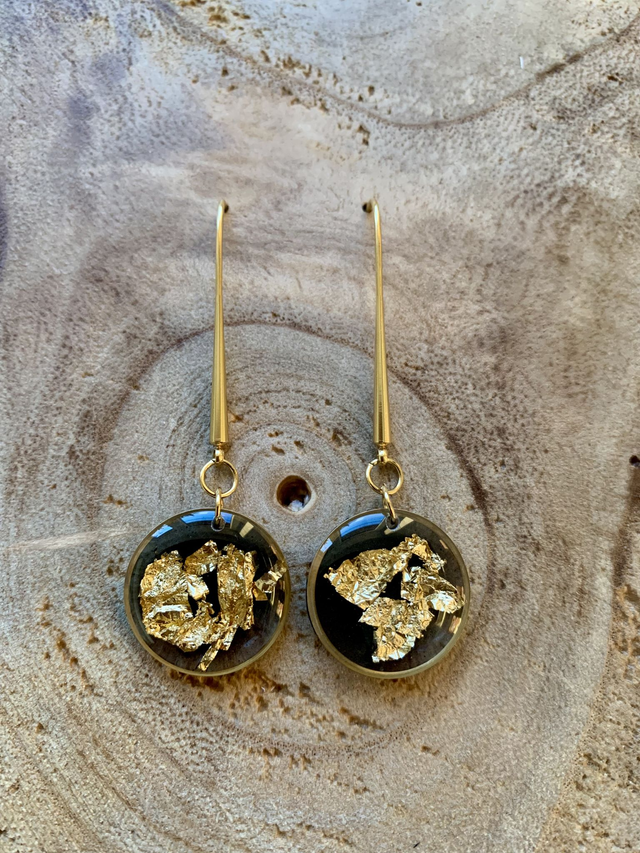 Boucles d&#039;oreilles pendantes