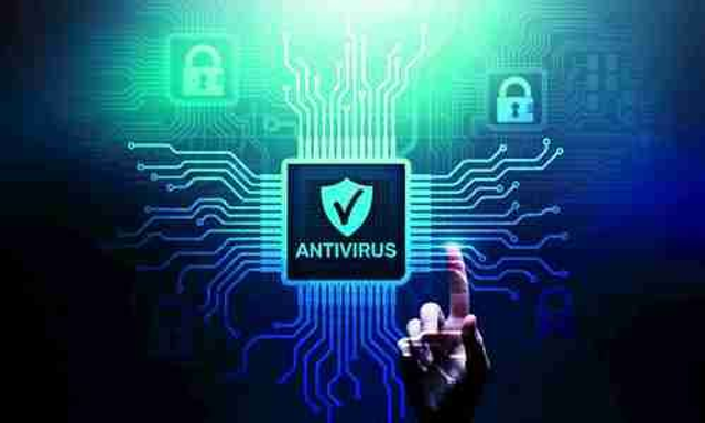 Installation Anti Virus