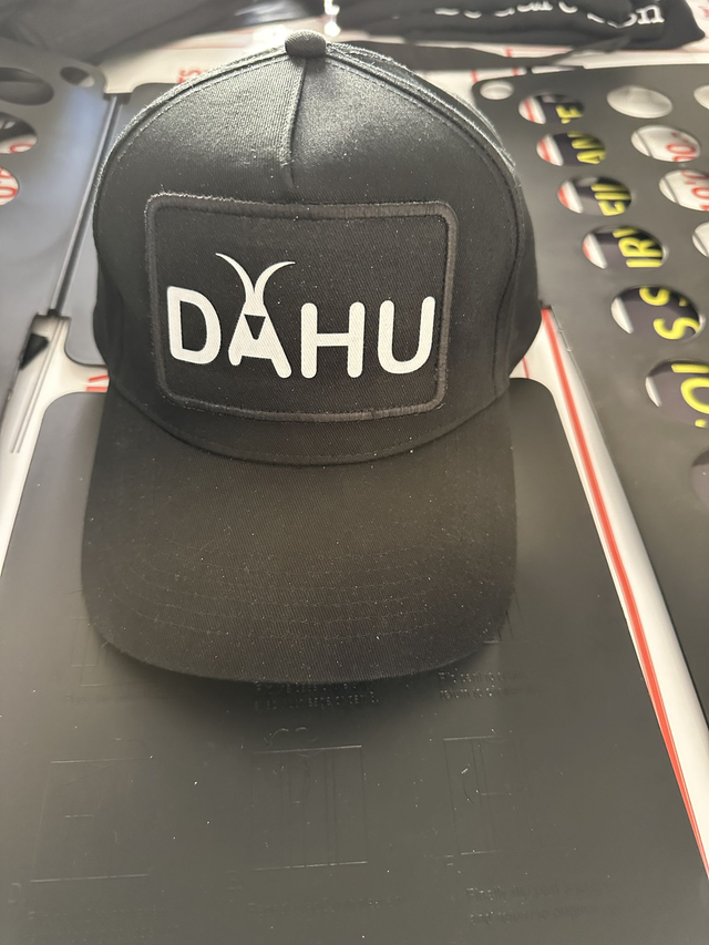 casquette Dahu