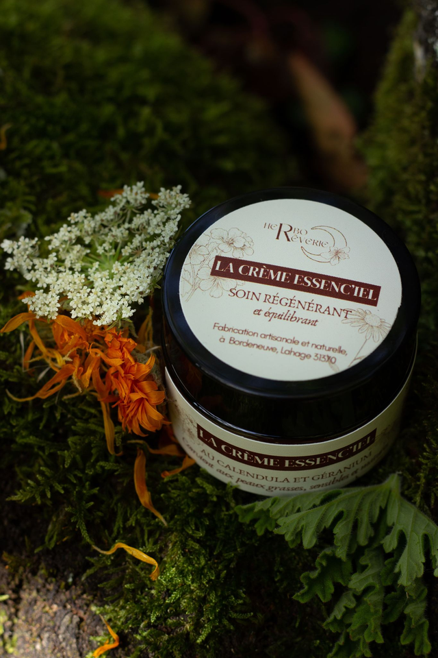 Crème Essenc'iel Régénérante 