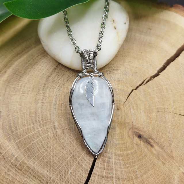 Pendentif Péristérite