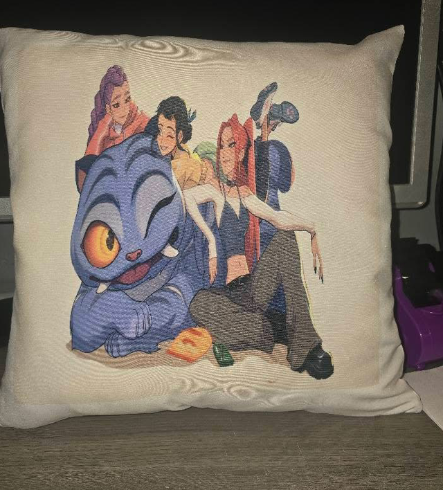 Cushion cover