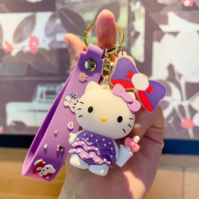 0581 - Hello kitty - met drinken