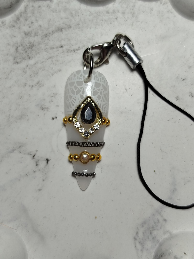 Bijoux dentelle
