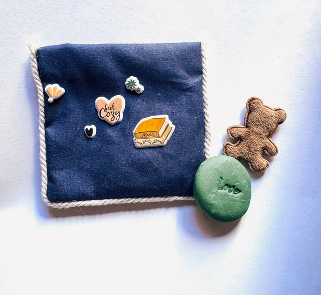 Pochon magique CONFIANCE EN SOI đ€