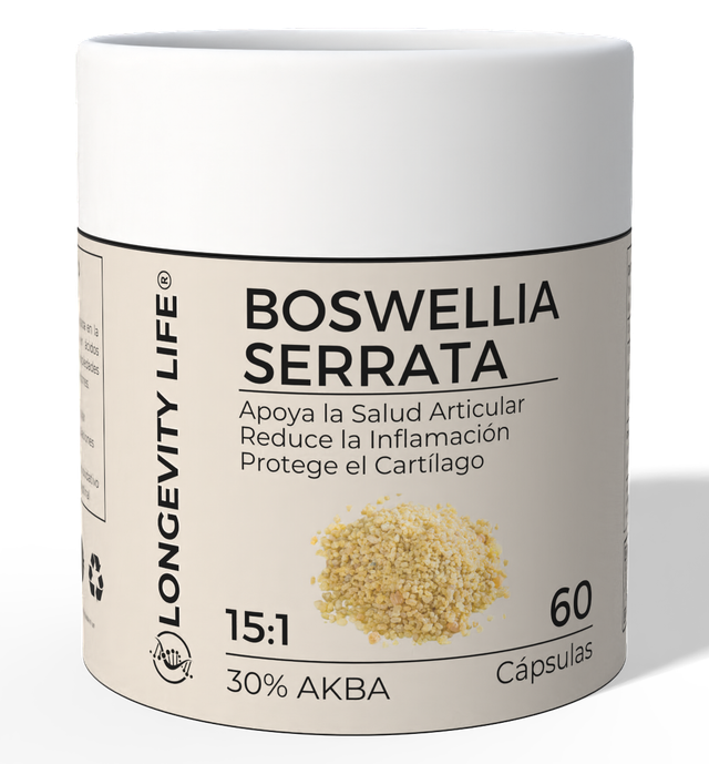 Boswellia X 60