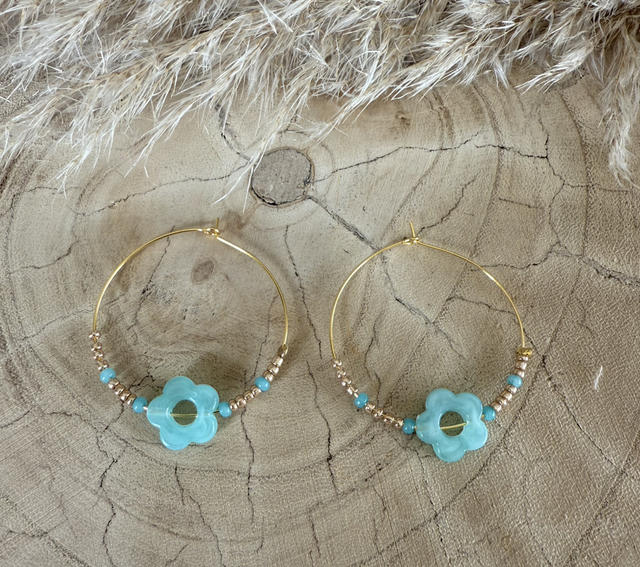 Boucles d’oreille JENNY