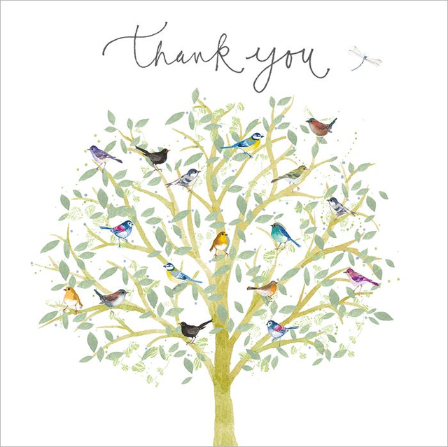 Thank You Tree
