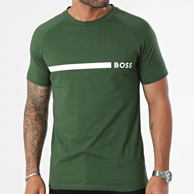 TEE-SHIRT HUGO BOSS HOMME