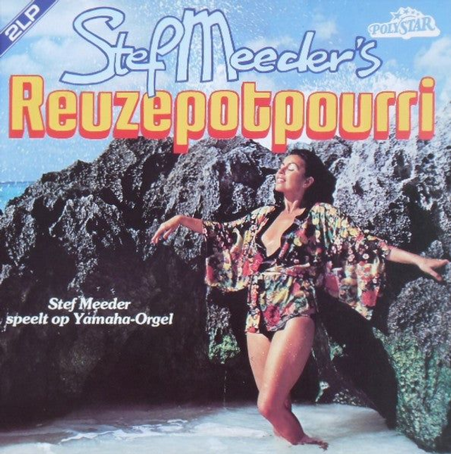 Stef Meeder - Stef Meeder&#039;s Reuzepotpourri (LP)