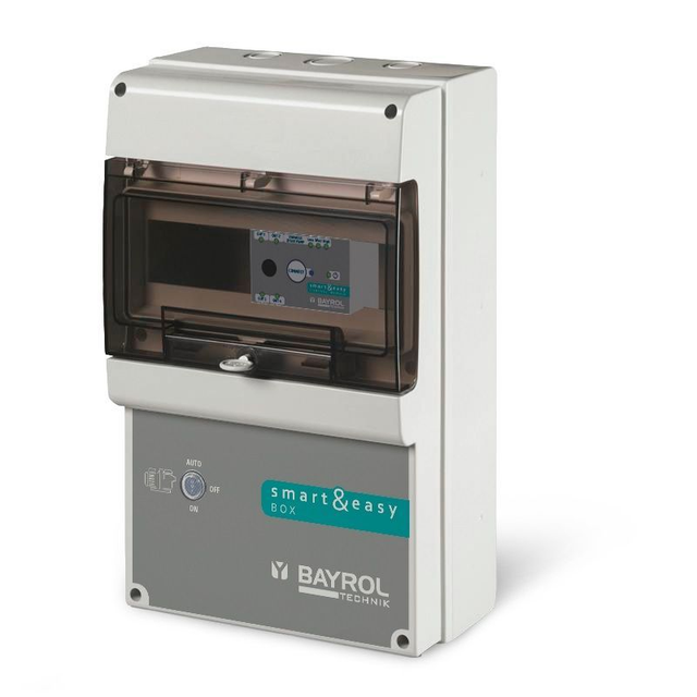  Zusatzmodule der BAYROL Automatic-Reihe Automatic SALT & Automatic Cl-pH