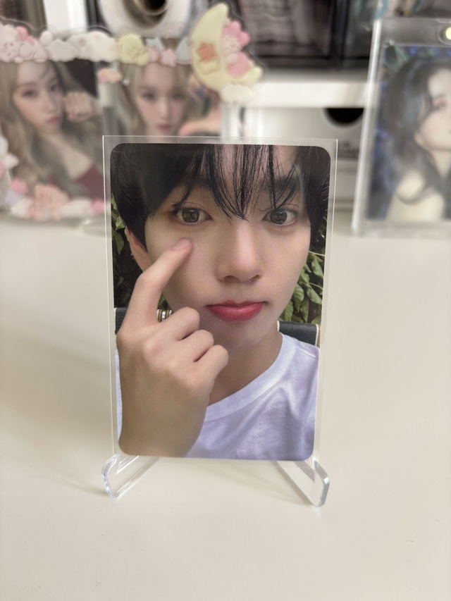 POB OFFICIEL DE HANYUJIN DE ZB1