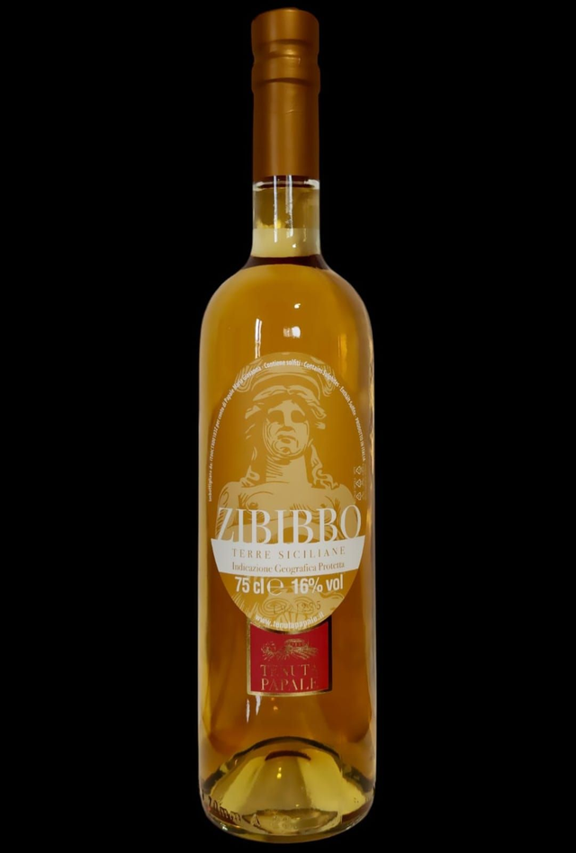 ZIBIBBO IGP SICILIAN LANDS 75 CL