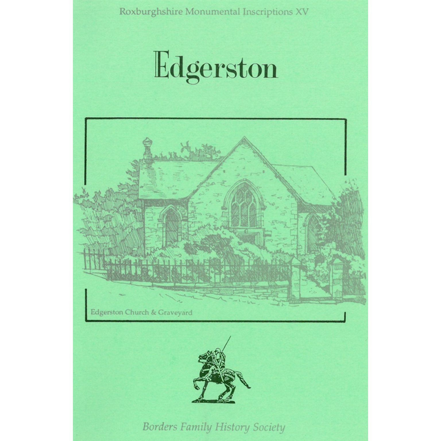 Edgerston, Roxburghshire
