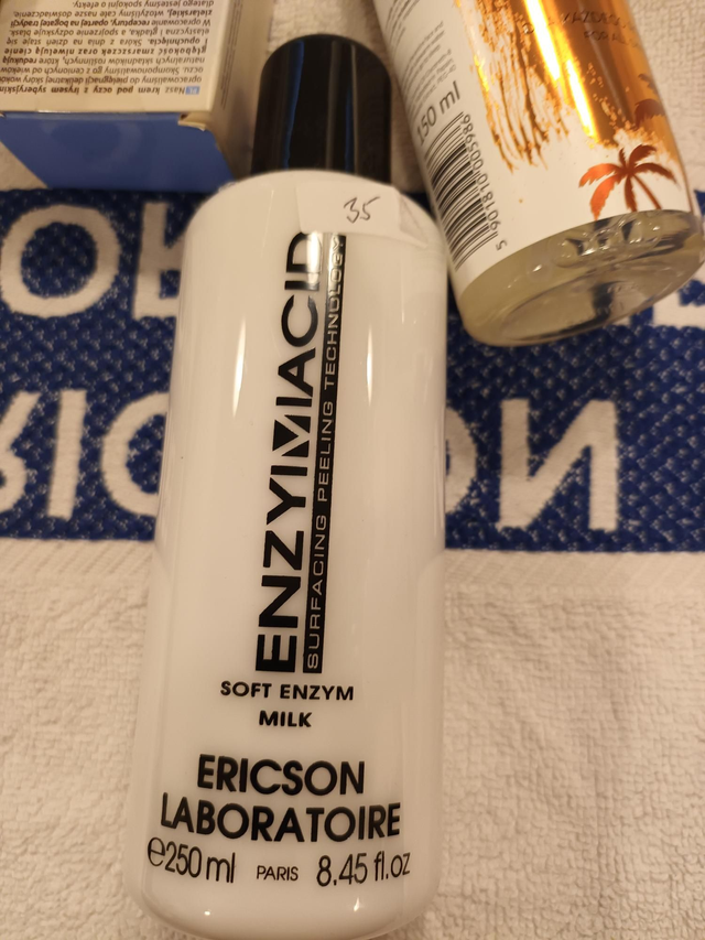 Odličovacie mlieko pre problematickú pleť 250ml VÝPREDAJ