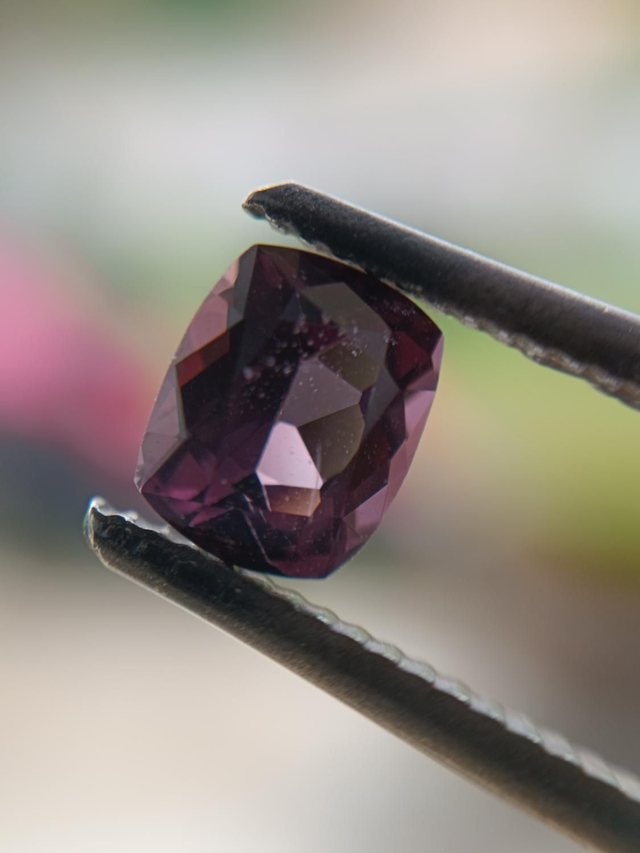 Spinelle Violet 1,355 carat