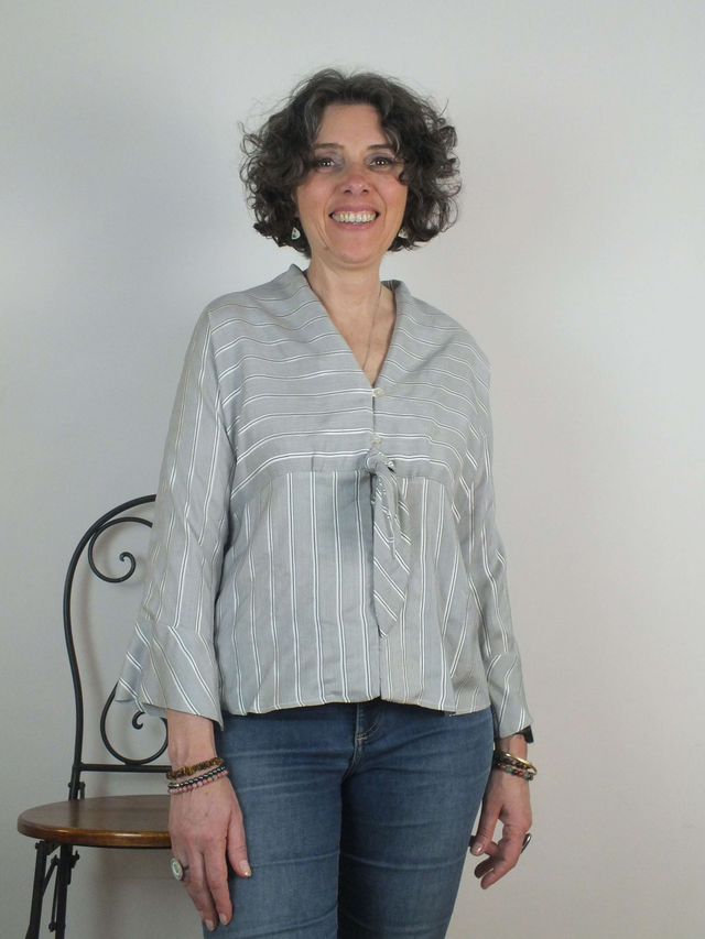 Gilet baroque