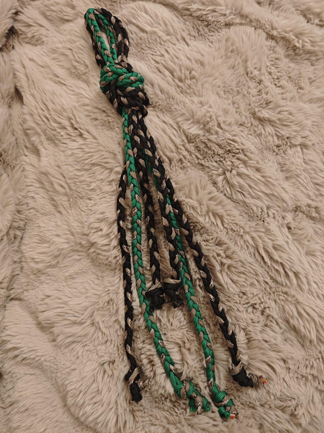 Jouet Vert de 50cm de longueur 