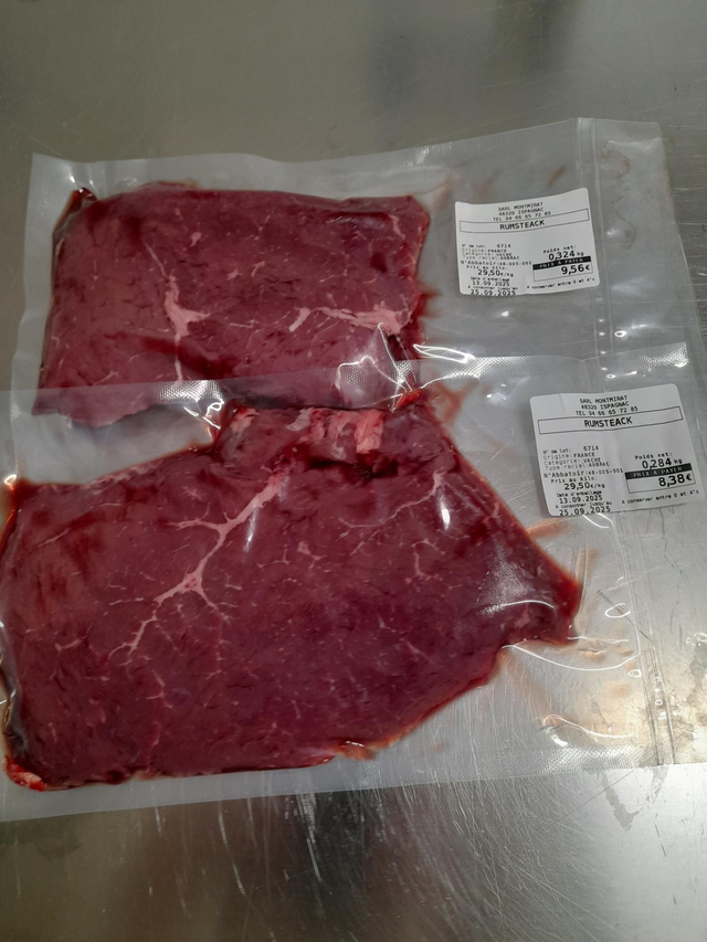 Rumsteack d&#039;Aubrac