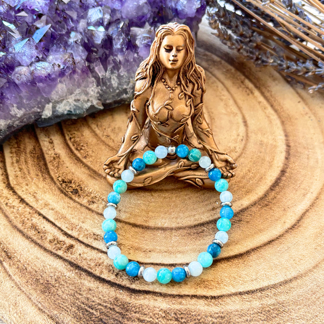 Bracelet Iris - Apaisement & Communication