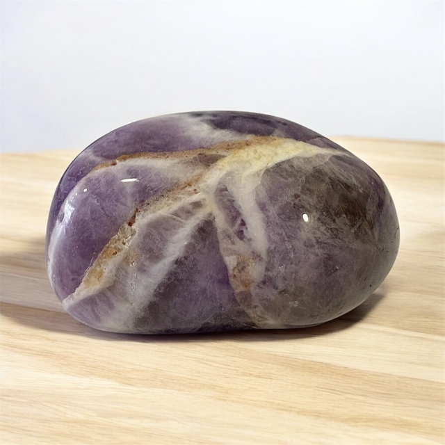 Améthyste rubané AA