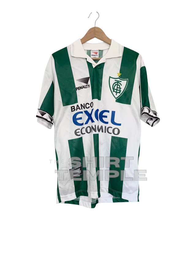 1997 - América Mineiro - #9 (L)