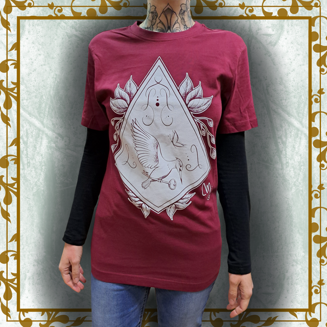 L'oiseau et la clef - Bordeau