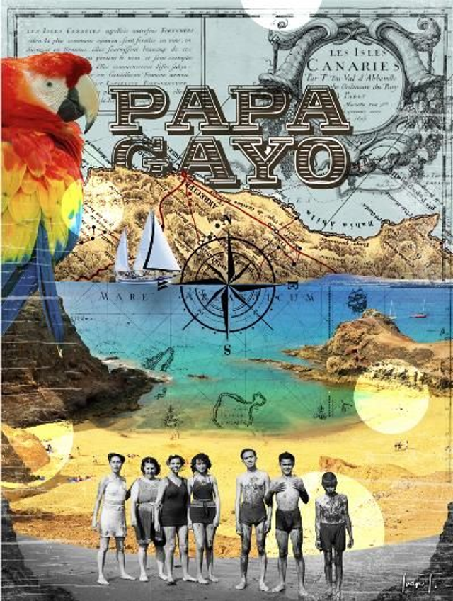 Papagayo Vintage