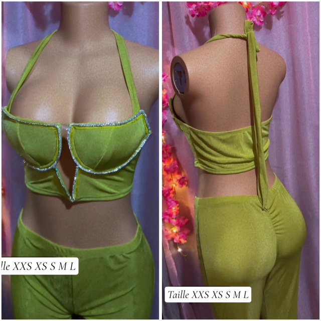 Ensemble « Green Desire »