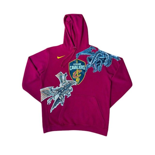 Cleveland Dragons Hoodie